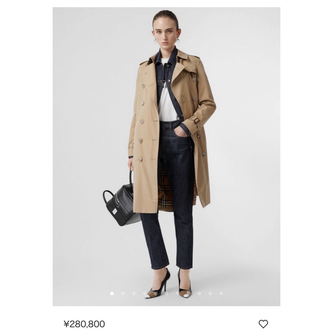BURBERRY - BURBERRY 永遠の定番トレンチコート 34サイズの通販 BURBERRY - BURBERRY 永遠の定番トレンチコート 34サイズの通販