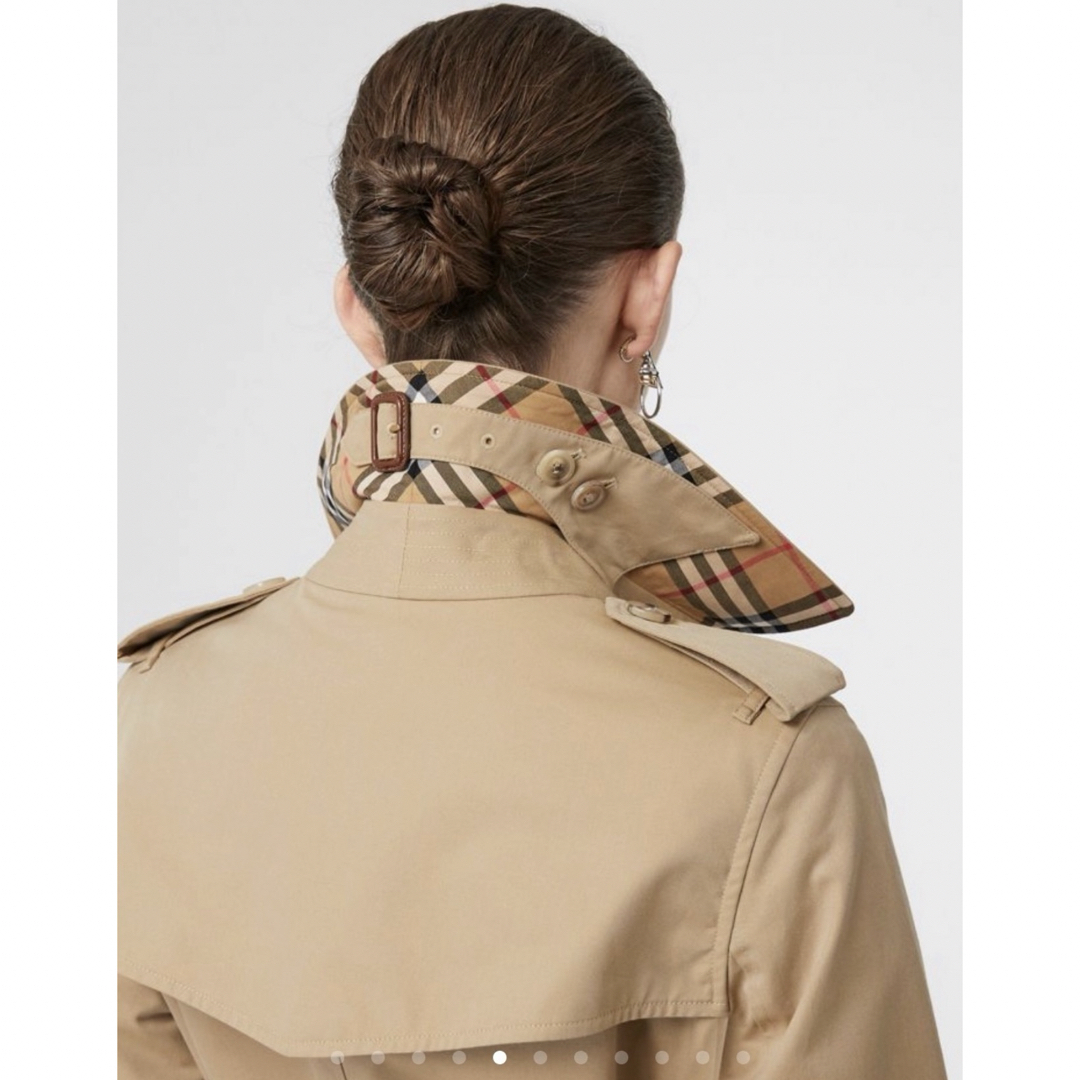 BURBERRY - BURBERRY 永遠の定番トレンチコート 34サイズの通販 BURBERRY - BURBERRY 永遠の定番トレンチコート 34サイズの通販