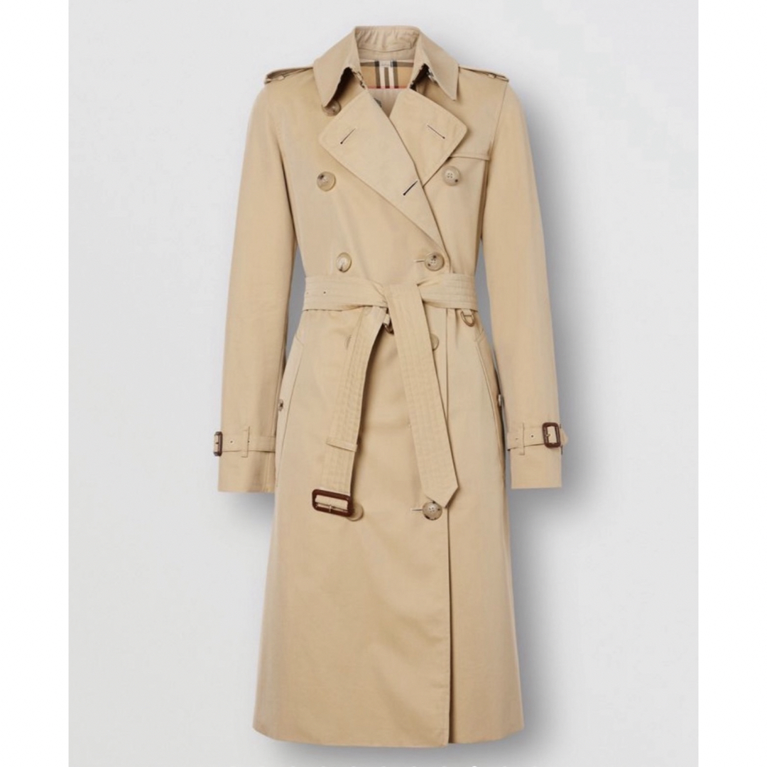 BURBERRY - BURBERRY 永遠の定番トレンチコート 34サイズの通販 BURBERRY - BURBERRY 永遠の定番トレンチコート 34サイズの通販