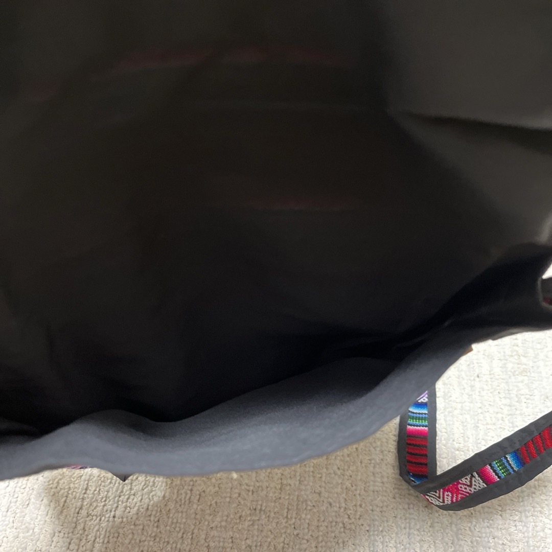 ボリビア　カバン レディースのバッグ(ショルダーバッグ)の商品写真