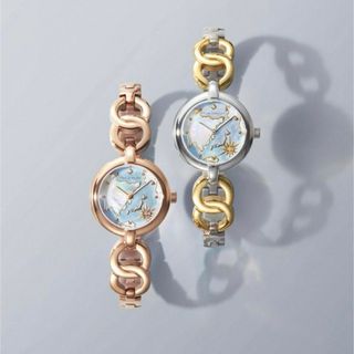 スタージュエリー(STAR JEWELRY)のスタージュエリー THE EARTH WATCH 時計(腕時計)