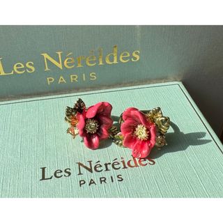 Les Néréides (レネレイド)イヤリング