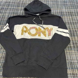 ポニー(PONY)のポニー PONY パーカー サイズ表示M(パーカー)