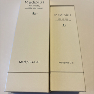 メディプラス(Mediplus)のメディプラスゲル225グラム(オールインワン化粧品)
