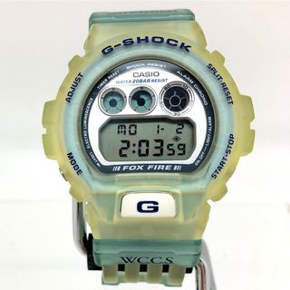 ジーショック(G-SHOCK)のG-SHOCK ジーショック 腕時計 DW-6900WC(腕時計(デジタル))