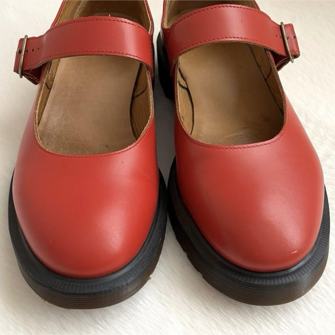 Dr.Martens(ドクターマーチン)のDr.Martens ドクターマーチン メリージェーン UK6 INDICA レディースの靴/シューズ(ローファー/革靴)の商品写真