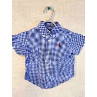 ラルフローレン(Ralph Lauren)のラルフローレン ベビー　シャツ(シャツ/カットソー)