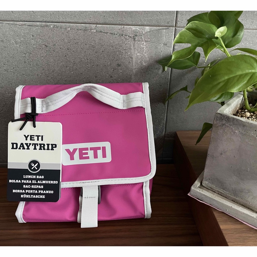 YETI(イエティ)のYETI ランチバック インテリア/住まい/日用品のキッチン/食器(弁当用品)の商品写真