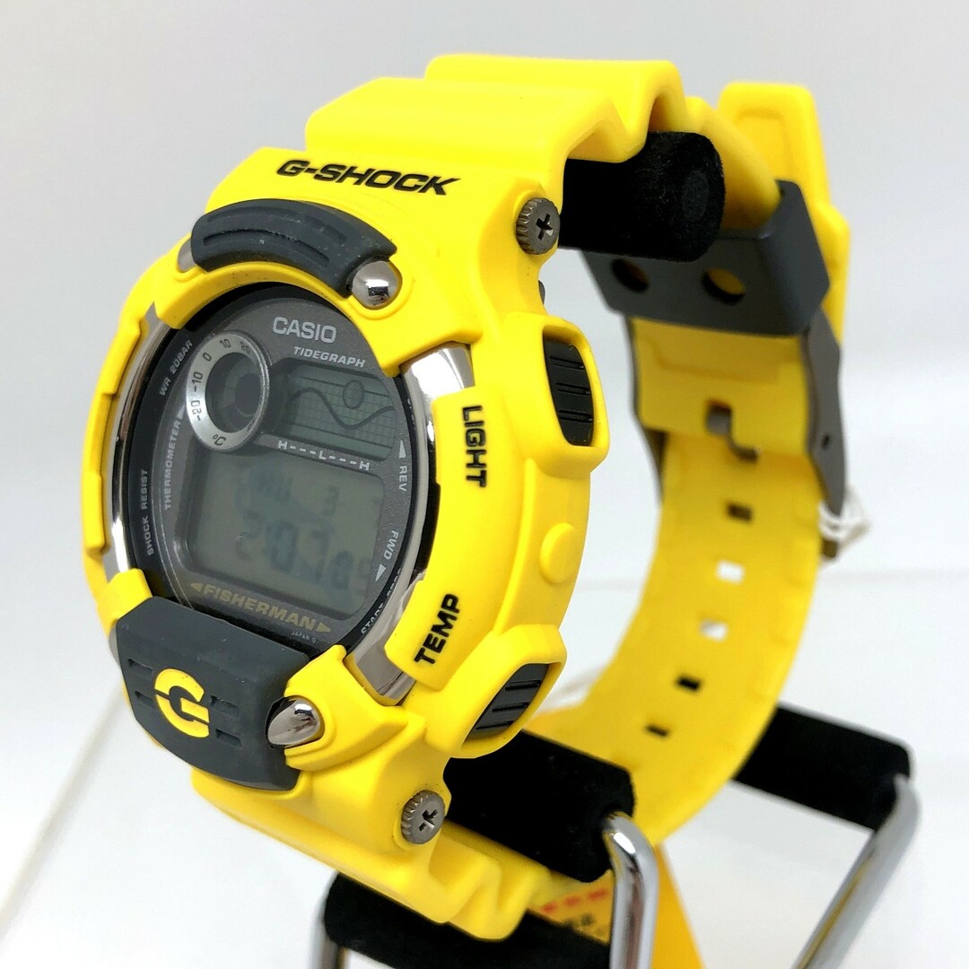 G-SHOCK(ジーショック)のG-SHOCK ジーショック 腕時計 DW-8600YJ-9T メンズの時計(腕時計(デジタル))の商品写真