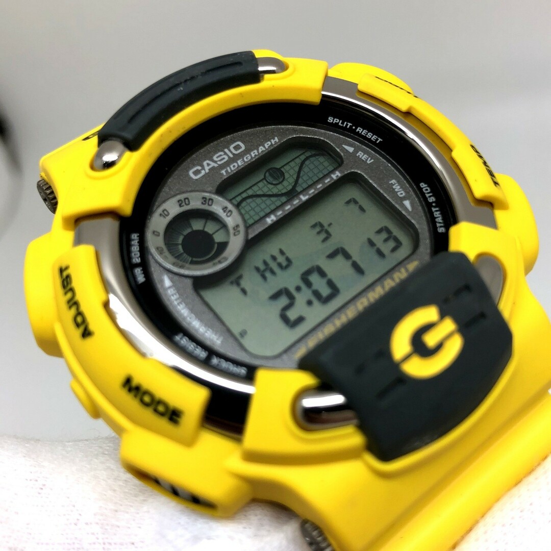 G-SHOCK(ジーショック)のG-SHOCK ジーショック 腕時計 DW-8600YJ-9T メンズの時計(腕時計(デジタル))の商品写真