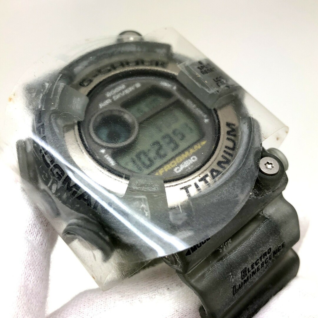 G-SHOCK(ジーショック)のG-SHOCK ジーショック 腕時計 DW-8200MS-8T メンズの時計(腕時計(デジタル))の商品写真