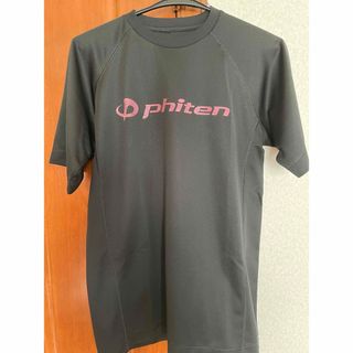 ファイテン Tシャツ ピンクラメ(Tシャツ/カットソー(半袖/袖なし))