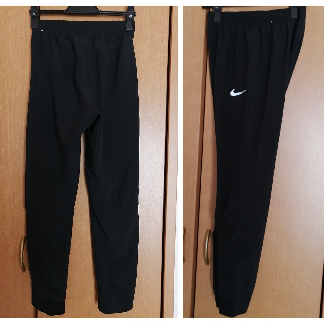 NIKE(ナイキ)の【USED】ナイキ Dri-FITジュニアウーブントレーニングパンツ 140 キッズ/ベビー/マタニティのキッズ服男の子用(90cm~)(パンツ/スパッツ)の商品写真