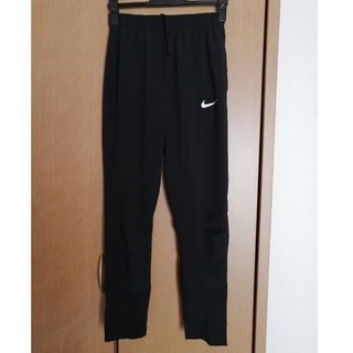 ナイキ(NIKE)の【USED】ナイキ Dri-FITジュニアウーブントレーニングパンツ 140(パンツ/スパッツ)