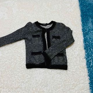 ユナイテッドアローズ(UNITED ARROWS)のユナイテッドアローズ  ツイードジャケット(ノーカラージャケット)