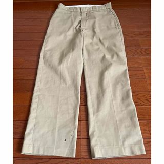 ディッキーズ(Dickies)の Dickies 874 USA製 ワークパンツ TALONzip W34L34(ワークパンツ/カーゴパンツ)