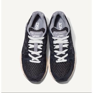 ワンエルディーケーセレクト(1LDK SELECT)のENNOY asics GEL-NIMBUS 9(スニーカー)