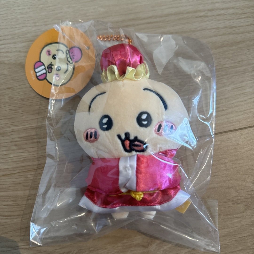 ちいかわ まぶしく うさぎ 来来ぷちミニマスコット ちいかわ まぶしく うさぎ 来来ぷちミニマスコット