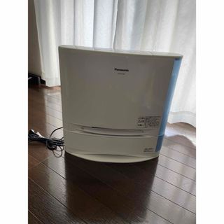 パナソニック(Panasonic)のPanasonic  加湿機能付きセラミックファンヒーター　 DS-FK1202(ファンヒーター)