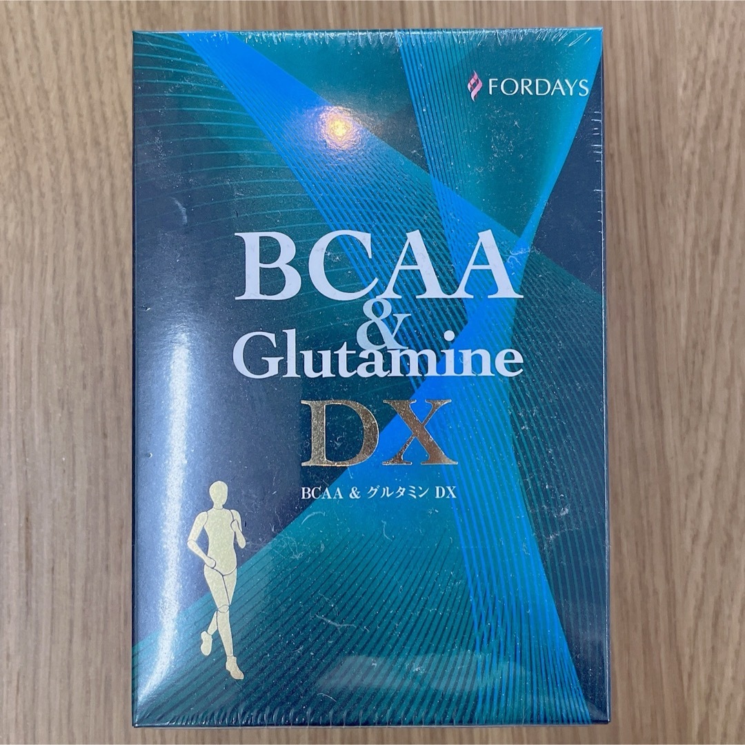 フォーデイズ(フォーデイズ)のフォーデイズ BCAA & Glutamine DX 食品/飲料/酒の健康食品(アミノ酸)の商品写真