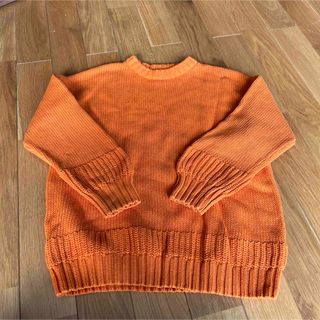 ザラキッズ(ZARA KIDS)のGAP コットンニット　152 (ニット)