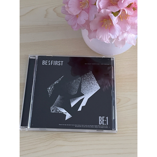 ビーファースト(BE:FIRST)のBE:FIRST  1stアルバム『BE:1』初回生産限定盤 CD(ポップス/ロック(邦楽))