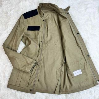 バレンシアガ(Balenciaga)の【極美品】 バレンシアガ　12SS  ニコラ期　ジップ　ジャケット　ブルゾン(ブルゾン)