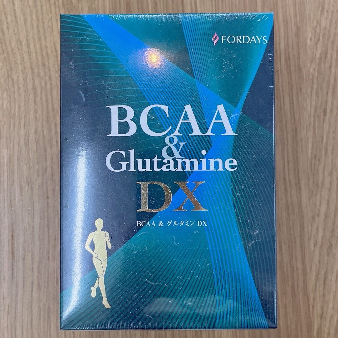 フォーデイズ(フォーデイズ)のフォーデイズ BCAA & Glutamine DX 食品/飲料/酒の健康食品(アミノ酸)の商品写真