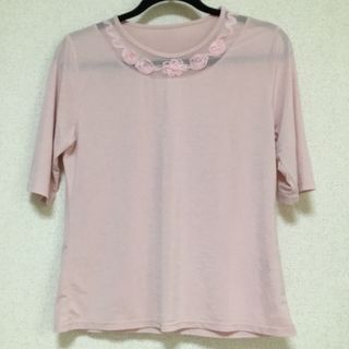 FT.collection トップス　春夏(Tシャツ(半袖/袖なし))