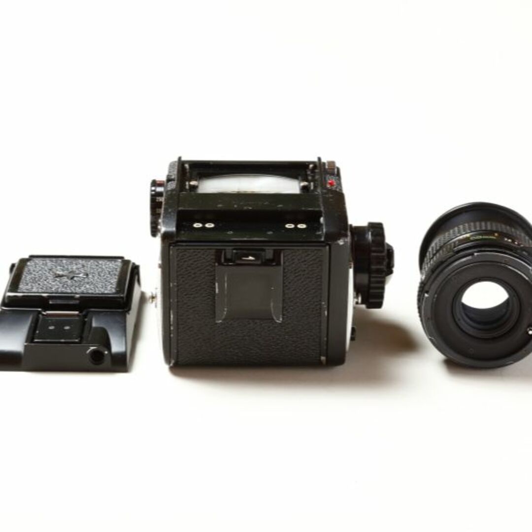 USTMamiya(マミヤ)のMamiya マミヤ M645 ボディ スマホ/家電/カメラのカメラ(フィルムカメラ)の商品写真