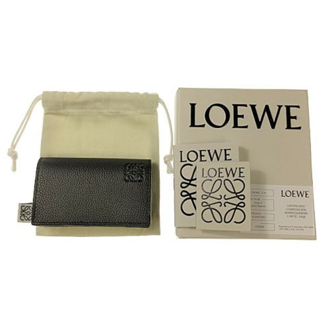 LOEWE(ロエベ)のロエベ　ビジネスカードホルダー　C660M97X04 メンズのファッション小物(名刺入れ/定期入れ)の商品写真