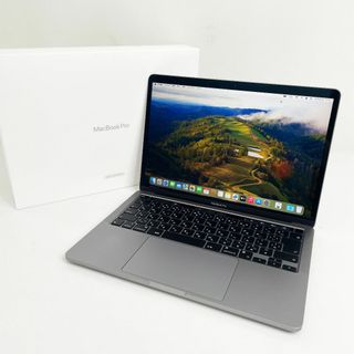 Apple - 【いっしー様専用】MacBook Air M1 スペースグレイの