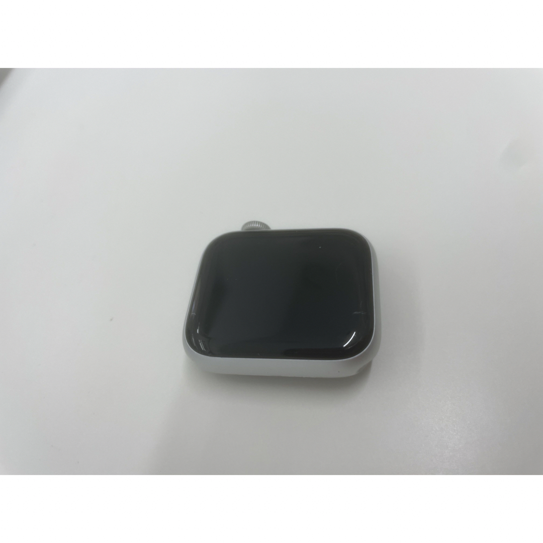 Apple Watch Series 4 40mm シルバーアルミ Apple Watch Series 4 40mm シルバーアルミ
