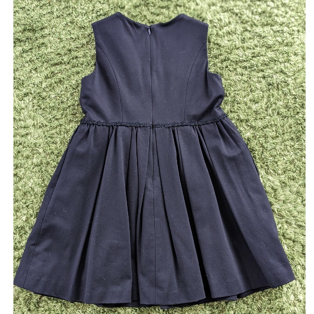 TOCCA(トッカ)のトッカ　ワンピース　120 キッズ/ベビー/マタニティのキッズ服女の子用(90cm~)(ドレス/フォーマル)の商品写真