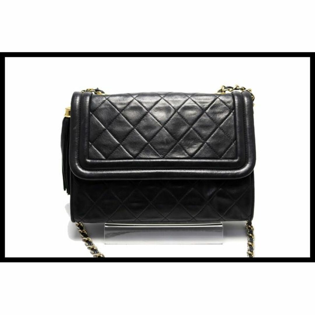 CHANEL(シャネル)のシャネル マトラッセ フリンジ チェーンショルダーバッグ■12uv1416-4M レディースのバッグ(ショルダーバッグ)の商品写真