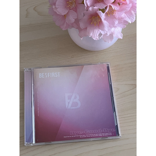ビーファースト(BE:FIRST)のBE:FIRST『Bye-Good-Bye』初回生産限定盤(A) CD(ポップス/ロック(邦楽))