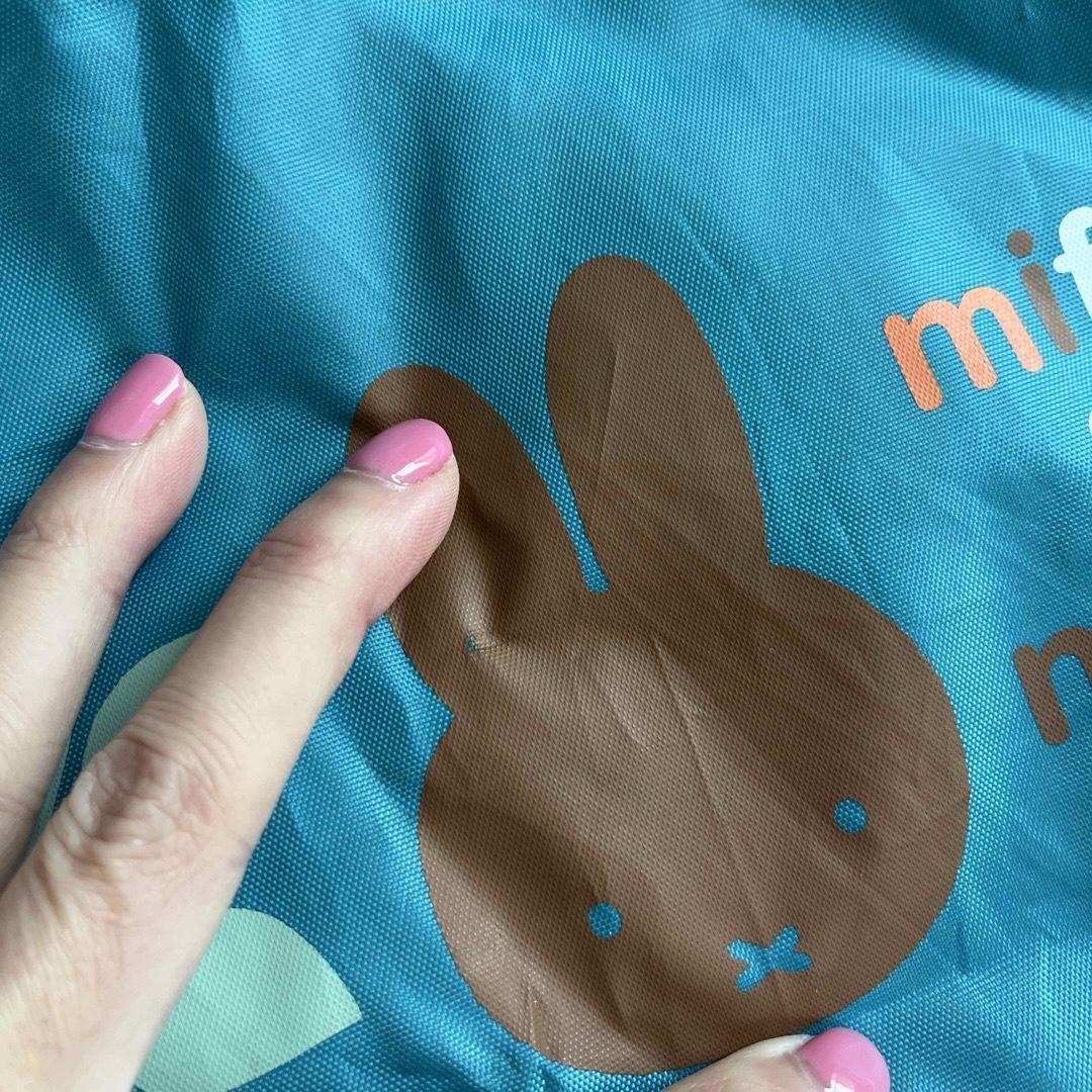 miffy(ミッフィー)のmiffy エコバッグ レディースのバッグ(エコバッグ)の商品写真