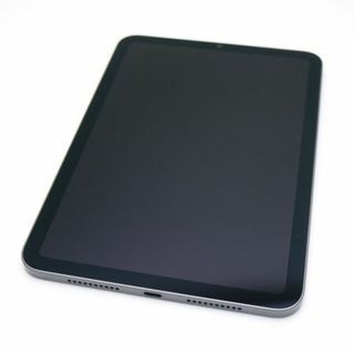 アイパッド(iPad)の超美品 iPad mini 第6世代 Wi-Fi 256GB スペースグレイ  M222(タブレット)