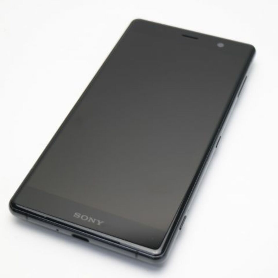 SONY(ソニー)のSO-04K ブラック 本体 白ロム  M888 スマホ/家電/カメラのスマートフォン/携帯電話(スマートフォン本体)の商品写真