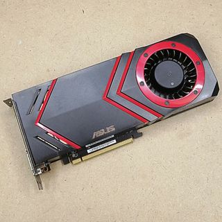 グラフィックボード Radeon HD5870(PCパーツ)