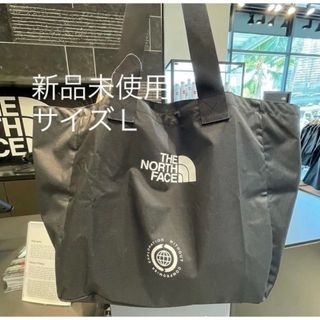 ザノースフェイス(THE NORTH FACE)の【希少】THE NORTH FACE  ノースフェイス　トートバッグバック　Ｌ(トートバッグ)