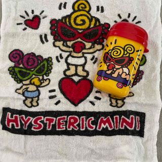 ヒステリックミニ タオルの通販 1,000点以上 | HYSTERIC MINIを買う