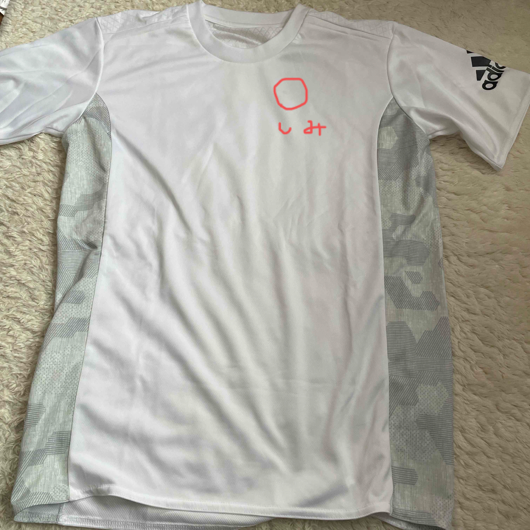 adidas(アディダス)のadidas NIKE Tシャツ メンズのトップス(Tシャツ/カットソー(半袖/袖なし))の商品写真