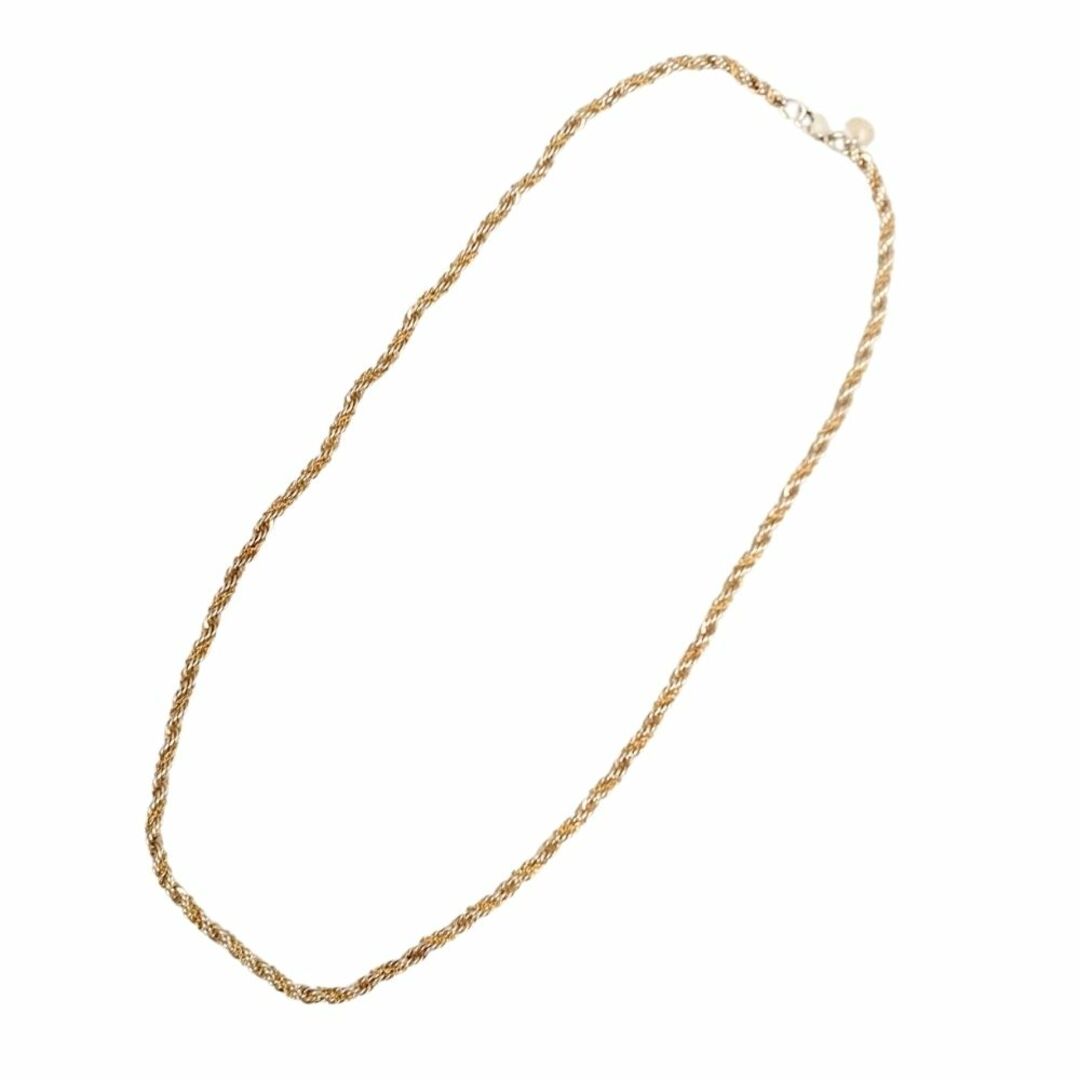 TIFFANY&CO. ティファニー ツイスト チェーン コンビ ネックレス TIFFANY&CO. ティファニー ツイスト チェーン コンビ ネックレス