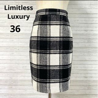 LIMITLESS LUXURY - Limitless Luxury　タイトスカート