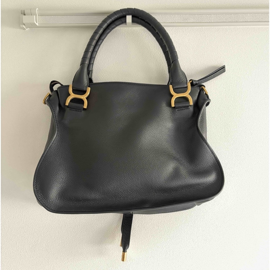 Chloe(クロエ)のChloe Marcieダブルキャリーバッグ レディースのバッグ(ハンドバッグ)の商品写真