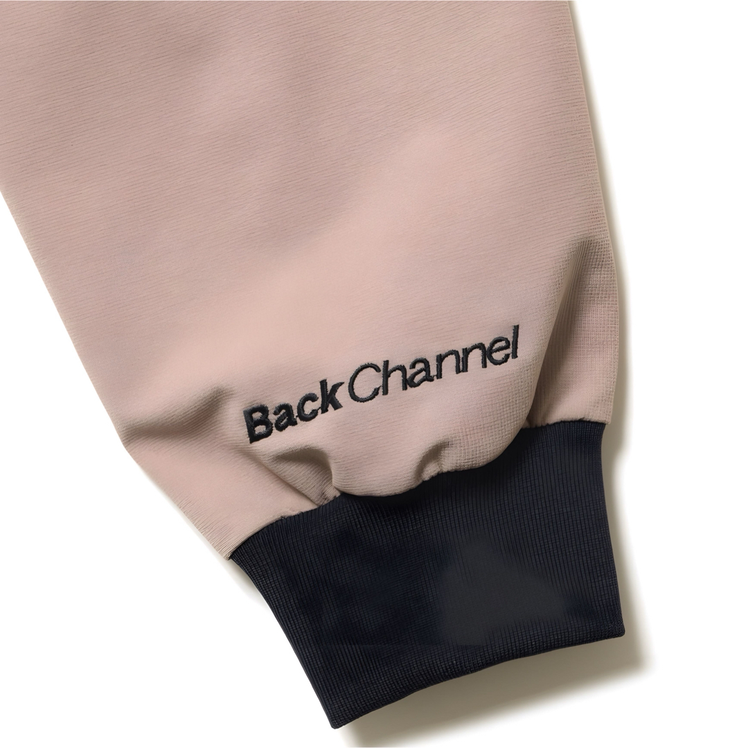 Back Channel(バックチャンネル)の【Back Channel】OFFICIALLOGO STRETCH TEE メンズのトップス(Tシャツ/カットソー(七分/長袖))の商品写真