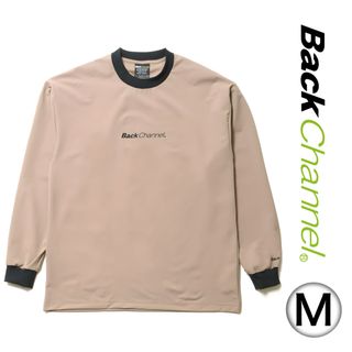 バックチャンネル(Back Channel)の【Back Channel】OFFICIALLOGO STRETCH TEE(Tシャツ/カットソー(七分/長袖))