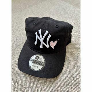 ニューエラー(NEW ERA)のハート★New Era ニューエラ キャップ ヤンキース ニューエラ(キャップ)