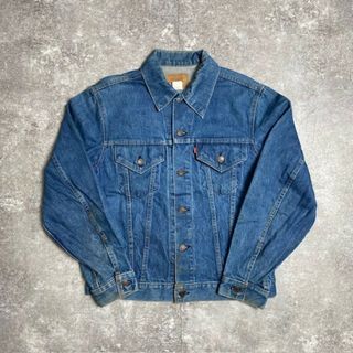 Levi's - 80年代 USA製 Levi's リーバイス 71506-0216 デニム 